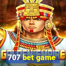 707 bet game